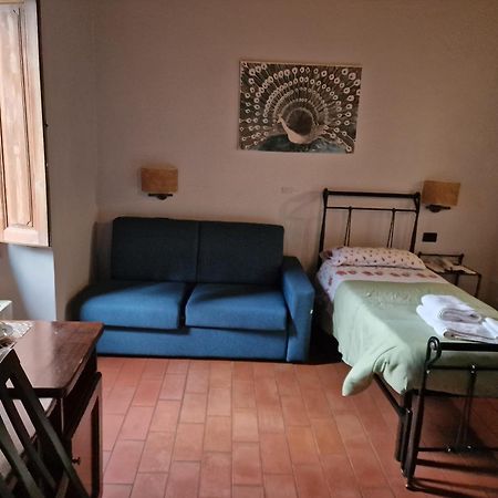 Hotel Ristorante Casa Volpi Arezzo Exteriör bild